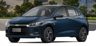 Hatchback CHEVROLET ONIX 1.0 12V MT 2025